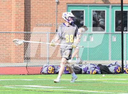 Thumbnail 1 in John Jay vs. Ballston Spa (NYSPHSAA Class B Regional Final) photogallery.