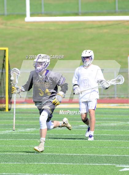 Thumbnail 1 in John Jay vs. Ballston Spa (NYSPHSAA Class B Regional Final) photogallery.