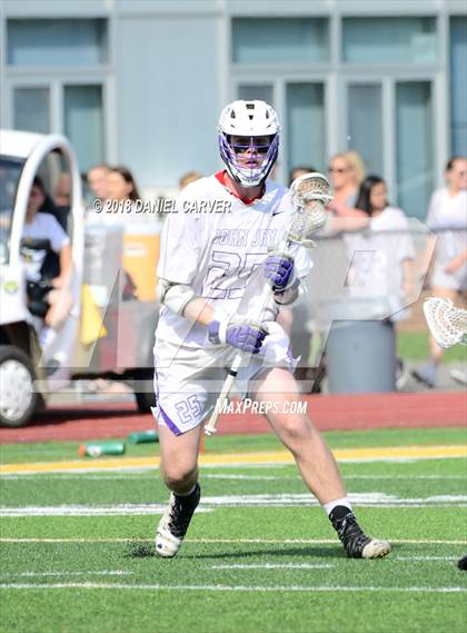 Thumbnail 2 in John Jay vs. Ballston Spa (NYSPHSAA Class B Regional Final) photogallery.