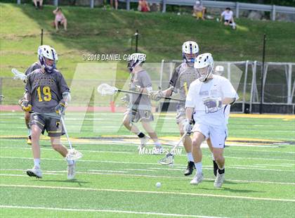 Thumbnail 3 in John Jay vs. Ballston Spa (NYSPHSAA Class B Regional Final) photogallery.