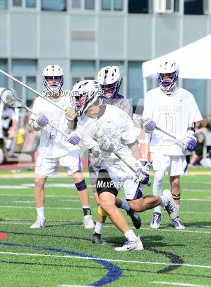 Thumbnail 3 in John Jay vs. Ballston Spa (NYSPHSAA Class B Regional Final) photogallery.