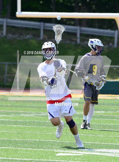 Thumbnail 3 in John Jay vs. Ballston Spa (NYSPHSAA Class B Regional Final) photogallery.