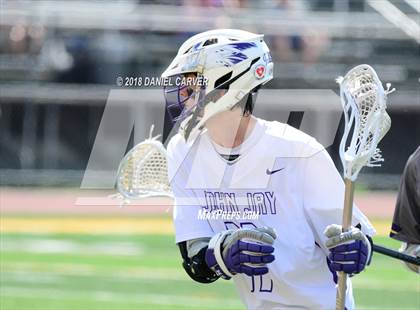 Thumbnail 1 in John Jay vs. Ballston Spa (NYSPHSAA Class B Regional Final) photogallery.