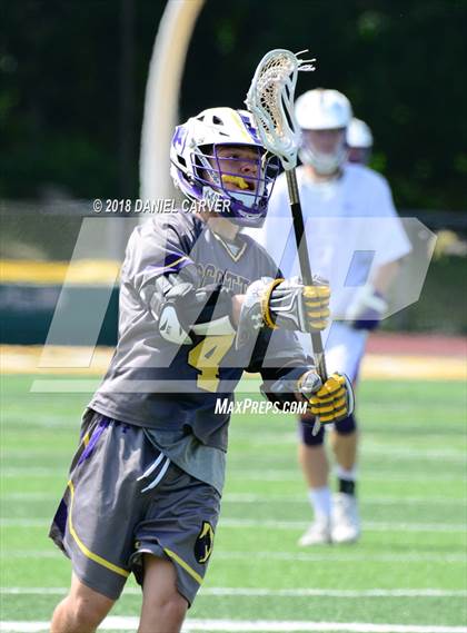 Thumbnail 3 in John Jay vs. Ballston Spa (NYSPHSAA Class B Regional Final) photogallery.