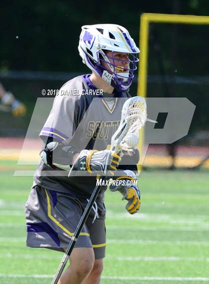 Thumbnail 2 in John Jay vs. Ballston Spa (NYSPHSAA Class B Regional Final) photogallery.