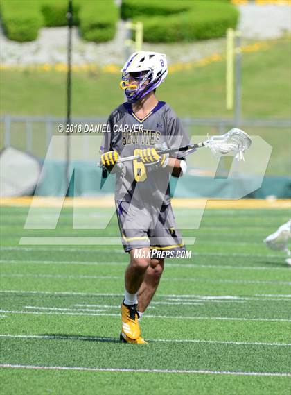 Thumbnail 3 in John Jay vs. Ballston Spa (NYSPHSAA Class B Regional Final) photogallery.