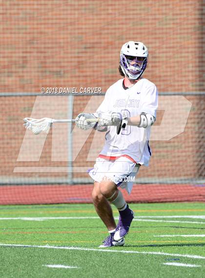 Thumbnail 2 in John Jay vs. Ballston Spa (NYSPHSAA Class B Regional Final) photogallery.