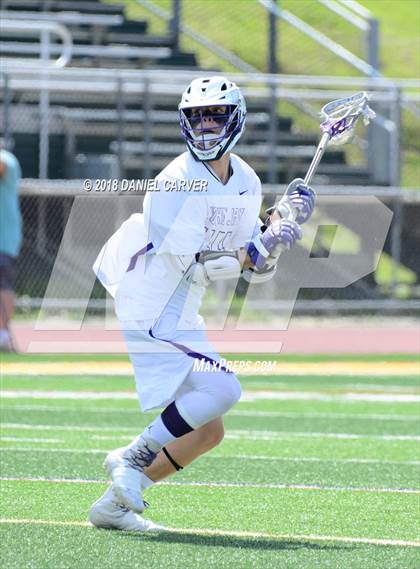 Thumbnail 3 in John Jay vs. Ballston Spa (NYSPHSAA Class B Regional Final) photogallery.