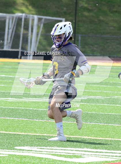 Thumbnail 1 in John Jay vs. Ballston Spa (NYSPHSAA Class B Regional Final) photogallery.