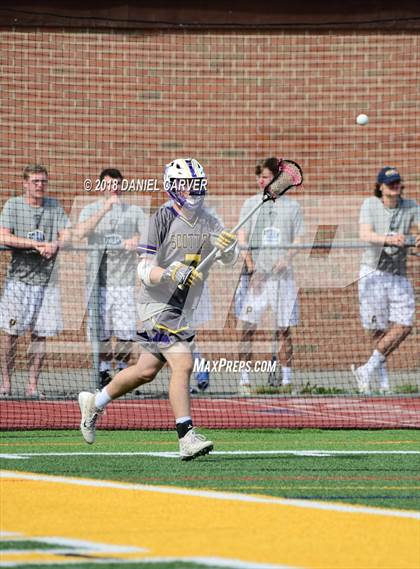 Thumbnail 3 in John Jay vs. Ballston Spa (NYSPHSAA Class B Regional Final) photogallery.