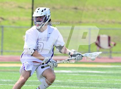 Thumbnail 2 in John Jay vs. Ballston Spa (NYSPHSAA Class B Regional Final) photogallery.