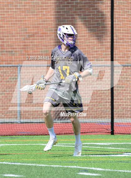 Thumbnail 3 in John Jay vs. Ballston Spa (NYSPHSAA Class B Regional Final) photogallery.
