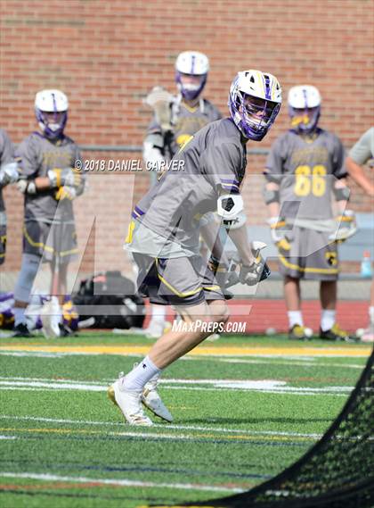 Thumbnail 1 in John Jay vs. Ballston Spa (NYSPHSAA Class B Regional Final) photogallery.
