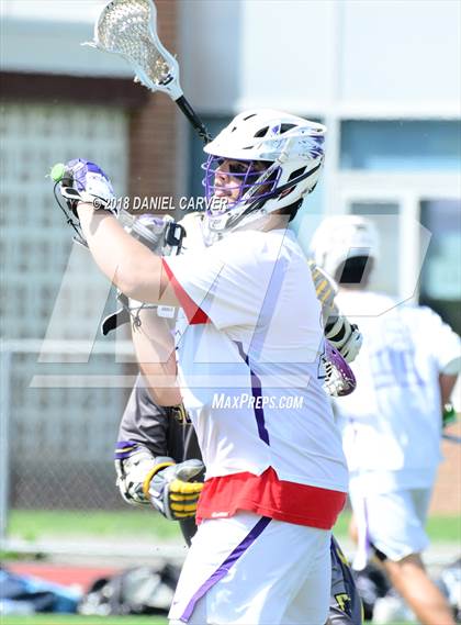 Thumbnail 2 in John Jay vs. Ballston Spa (NYSPHSAA Class B Regional Final) photogallery.
