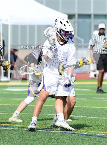 Thumbnail 1 in John Jay vs. Ballston Spa (NYSPHSAA Class B Regional Final) photogallery.