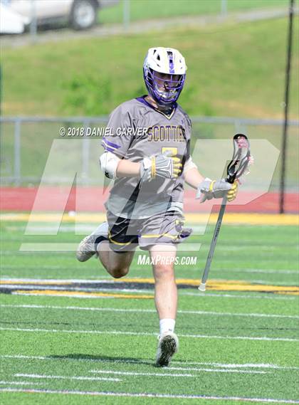 Thumbnail 2 in John Jay vs. Ballston Spa (NYSPHSAA Class B Regional Final) photogallery.