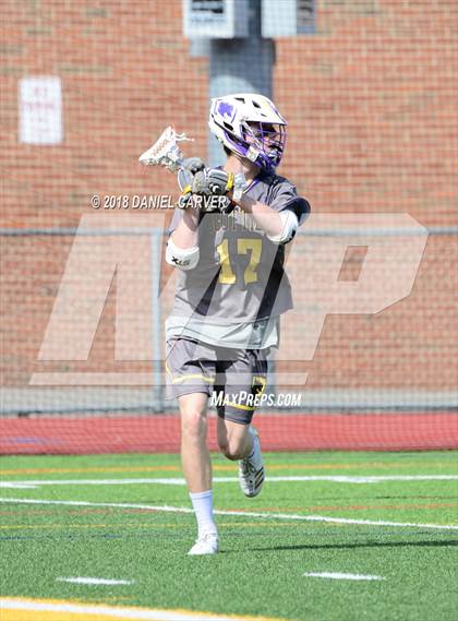 Thumbnail 3 in John Jay vs. Ballston Spa (NYSPHSAA Class B Regional Final) photogallery.