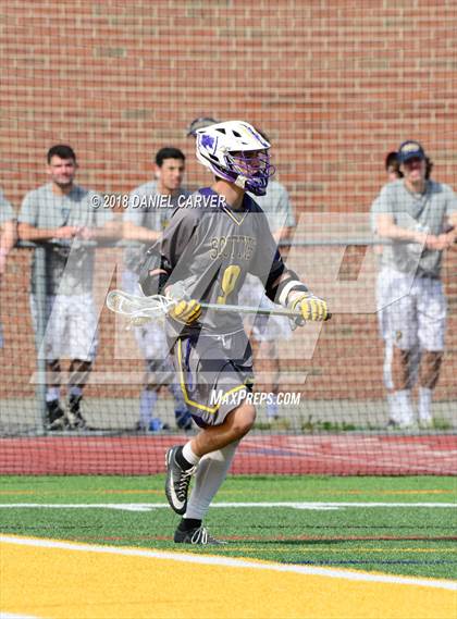 Thumbnail 2 in John Jay vs. Ballston Spa (NYSPHSAA Class B Regional Final) photogallery.