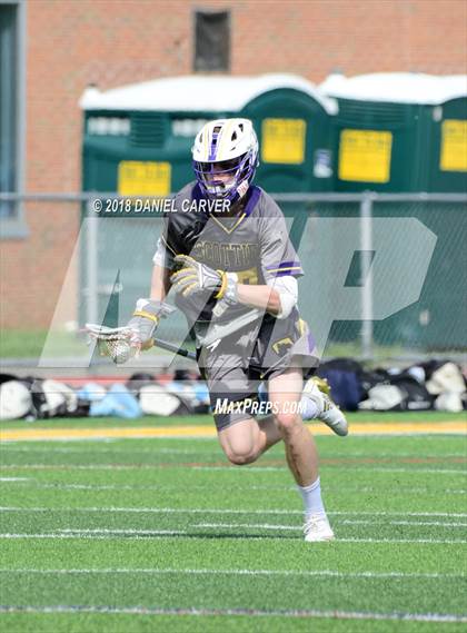 Thumbnail 2 in John Jay vs. Ballston Spa (NYSPHSAA Class B Regional Final) photogallery.