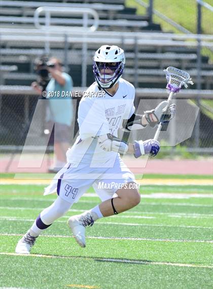 Thumbnail 2 in John Jay vs. Ballston Spa (NYSPHSAA Class B Regional Final) photogallery.