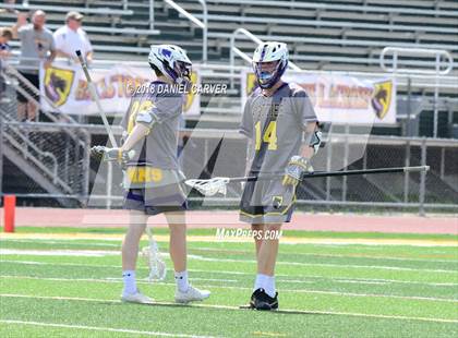 Thumbnail 3 in John Jay vs. Ballston Spa (NYSPHSAA Class B Regional Final) photogallery.