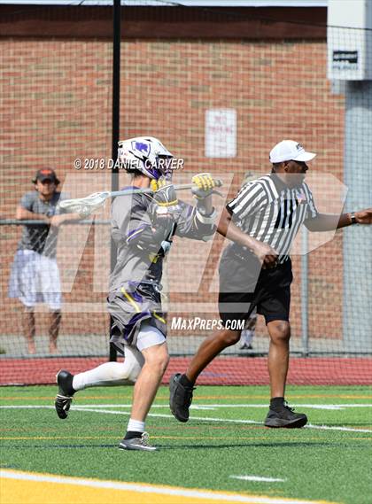 Thumbnail 2 in John Jay vs. Ballston Spa (NYSPHSAA Class B Regional Final) photogallery.