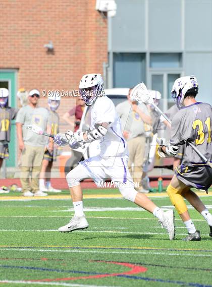 Thumbnail 3 in John Jay vs. Ballston Spa (NYSPHSAA Class B Regional Final) photogallery.
