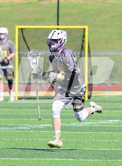 Thumbnail 2 in John Jay vs. Ballston Spa (NYSPHSAA Class B Regional Final) photogallery.