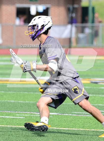 Thumbnail 3 in John Jay vs. Ballston Spa (NYSPHSAA Class B Regional Final) photogallery.