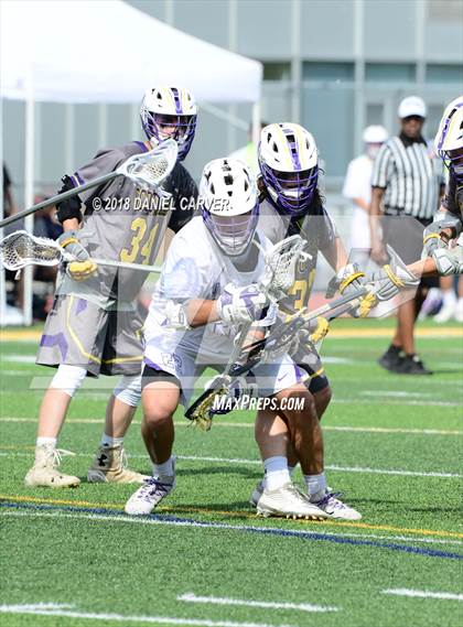 Thumbnail 2 in John Jay vs. Ballston Spa (NYSPHSAA Class B Regional Final) photogallery.