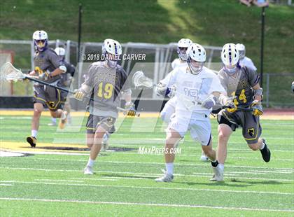 Thumbnail 3 in John Jay vs. Ballston Spa (NYSPHSAA Class B Regional Final) photogallery.