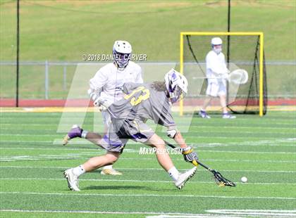Thumbnail 3 in John Jay vs. Ballston Spa (NYSPHSAA Class B Regional Final) photogallery.