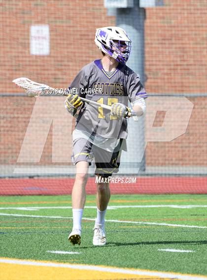 Thumbnail 2 in John Jay vs. Ballston Spa (NYSPHSAA Class B Regional Final) photogallery.
