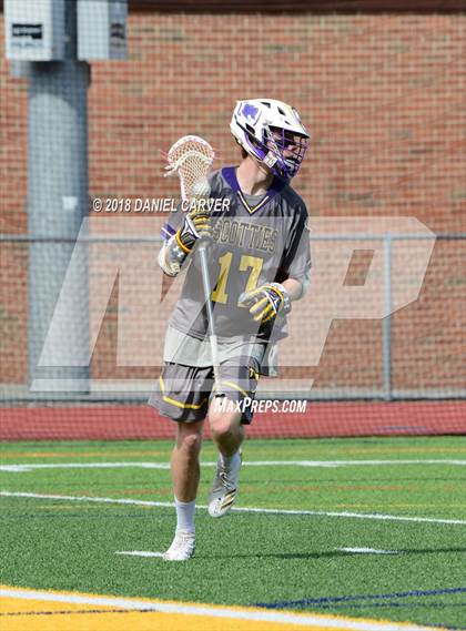 Thumbnail 3 in John Jay vs. Ballston Spa (NYSPHSAA Class B Regional Final) photogallery.
