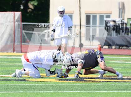 Thumbnail 3 in John Jay vs. Ballston Spa (NYSPHSAA Class B Regional Final) photogallery.