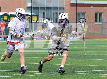 Thumbnail 3 in John Jay vs. Ballston Spa (NYSPHSAA Class B Regional Final) photogallery.
