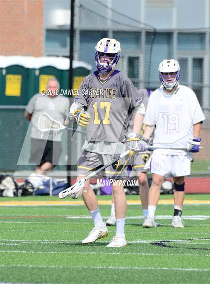 Thumbnail 1 in John Jay vs. Ballston Spa (NYSPHSAA Class B Regional Final) photogallery.