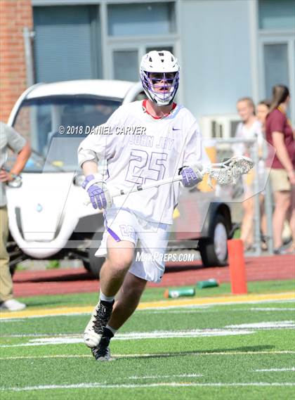 Thumbnail 3 in John Jay vs. Ballston Spa (NYSPHSAA Class B Regional Final) photogallery.