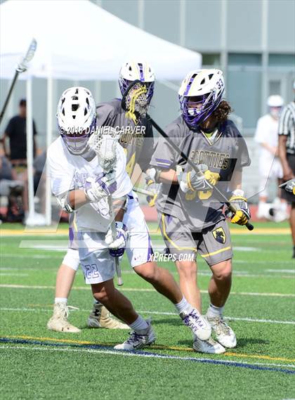 Thumbnail 3 in John Jay vs. Ballston Spa (NYSPHSAA Class B Regional Final) photogallery.