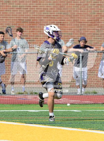 Thumbnail 3 in John Jay vs. Ballston Spa (NYSPHSAA Class B Regional Final) photogallery.