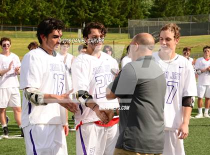 Thumbnail 3 in John Jay vs. Ballston Spa (NYSPHSAA Class B Regional Final) photogallery.