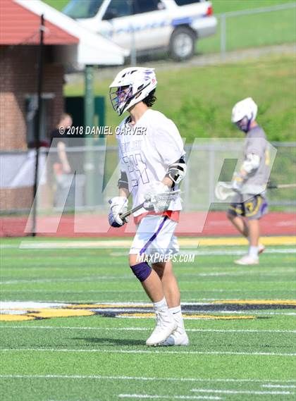 Thumbnail 1 in John Jay vs. Ballston Spa (NYSPHSAA Class B Regional Final) photogallery.