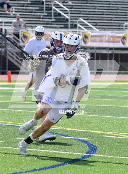 Thumbnail 2 in John Jay vs. Ballston Spa (NYSPHSAA Class B Regional Final) photogallery.
