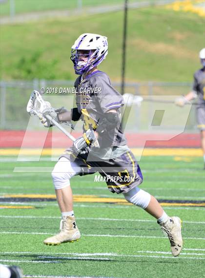Thumbnail 3 in John Jay vs. Ballston Spa (NYSPHSAA Class B Regional Final) photogallery.
