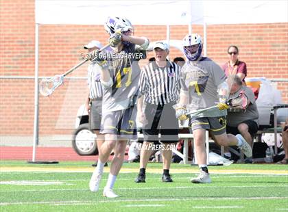 Thumbnail 2 in John Jay vs. Ballston Spa (NYSPHSAA Class B Regional Final) photogallery.