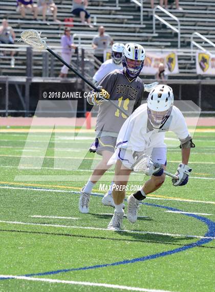 Thumbnail 1 in John Jay vs. Ballston Spa (NYSPHSAA Class B Regional Final) photogallery.