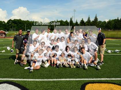 Thumbnail 3 in John Jay vs. Ballston Spa (NYSPHSAA Class B Regional Final) photogallery.