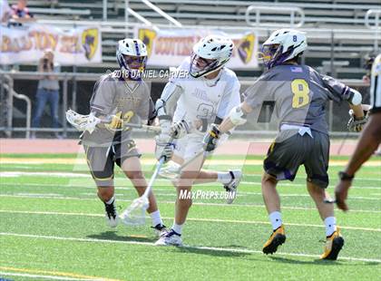 Thumbnail 2 in John Jay vs. Ballston Spa (NYSPHSAA Class B Regional Final) photogallery.