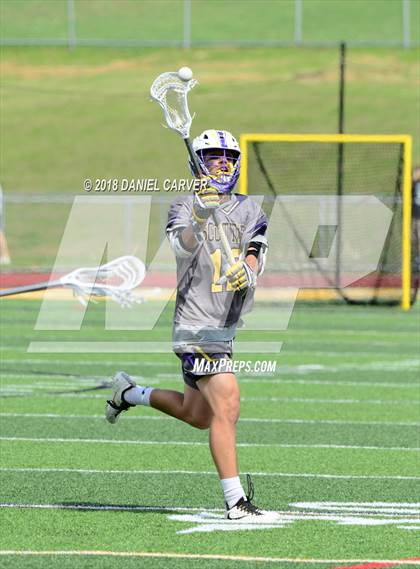 Thumbnail 2 in John Jay vs. Ballston Spa (NYSPHSAA Class B Regional Final) photogallery.