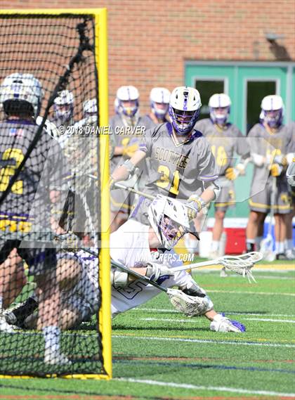 Thumbnail 1 in John Jay vs. Ballston Spa (NYSPHSAA Class B Regional Final) photogallery.
